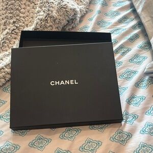 CHANEL Classic Black Box